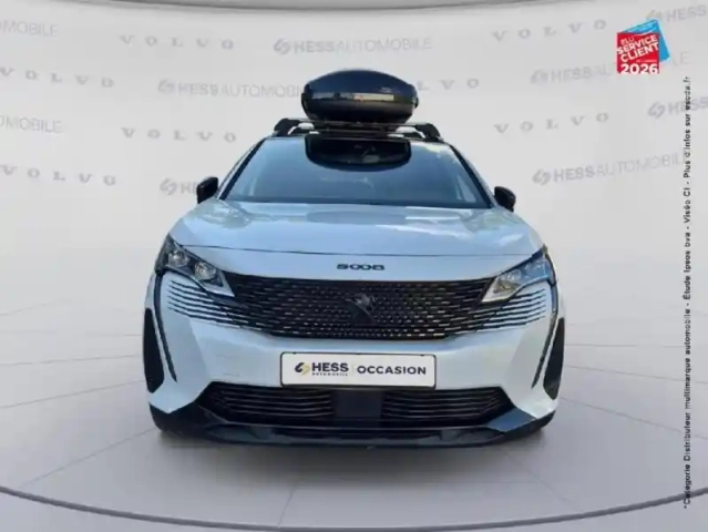 Peugeot 5008 1.6 puretech 180ch s&amp;s gt eat8 — photo 2