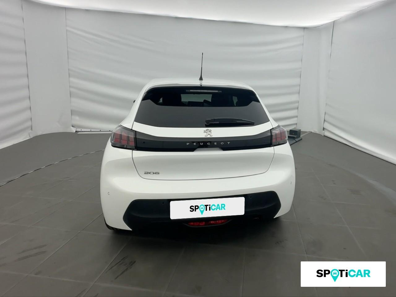 Peugeot 208 1.2 puretech 100ch s&s style 118g — photo 5