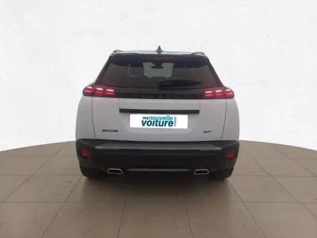 Peugeot 2008 puretech 130 s&amp;s eat8 — photo 47