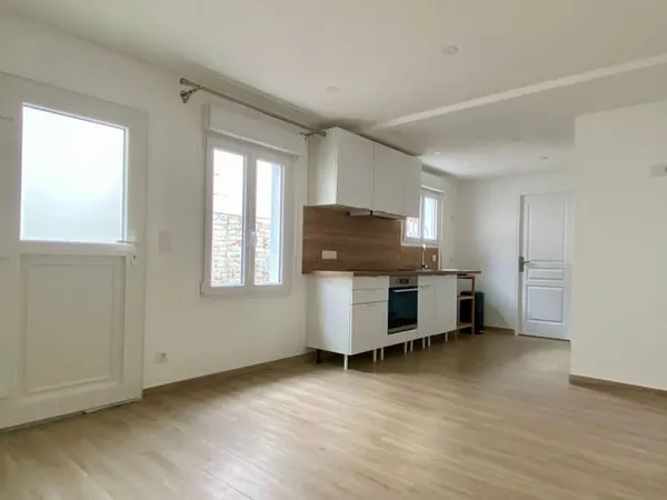 Appartement 2 pièces 38 m²