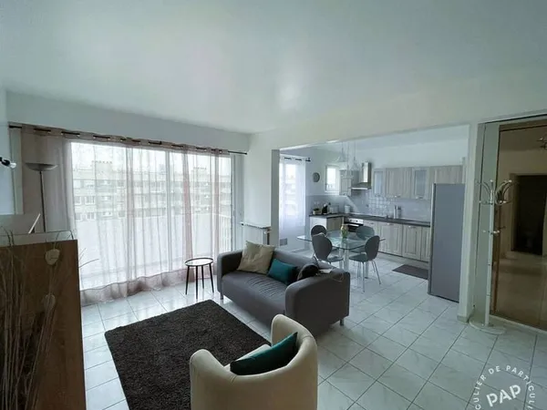 Appartement 2 pièces 48 m²