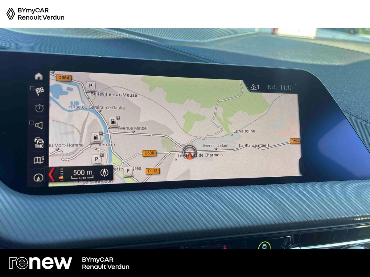 BMW 118i 140 ch DKG7 — photo 15