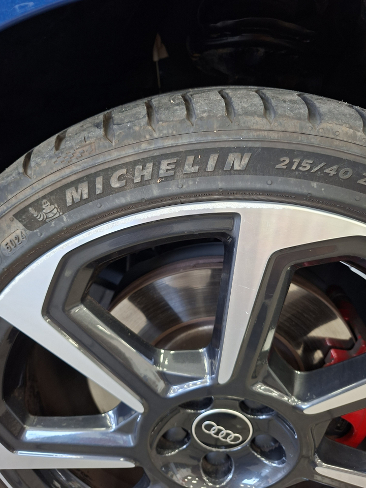 Audi A1 Sportback 40 TFSI 207 ch S tronic 7 — photo 24