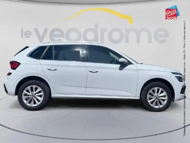 Skoda Kamiq 1.0 tsi evo 2 116ch selection dsg7 camera carplay — photo 4