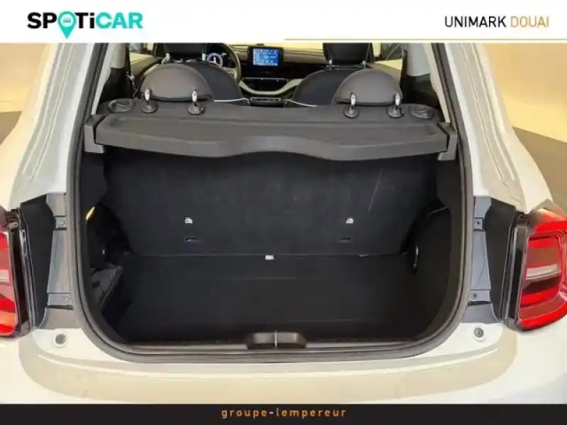 Fiat 500 e 95ch action plus — photo 7