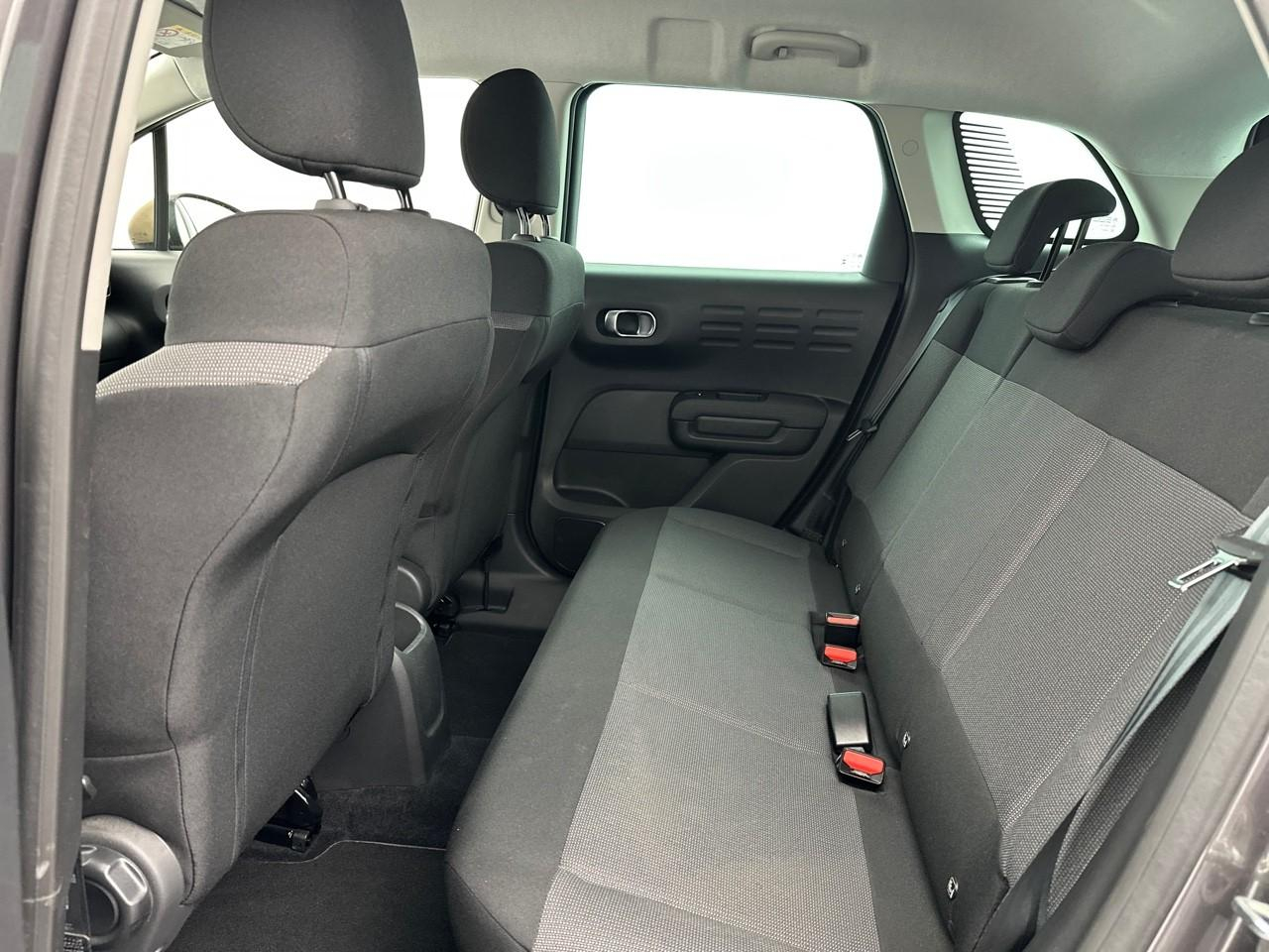 Citroën C3 Aircross puretech 110 s&s bvm6 shine pack — photo 12