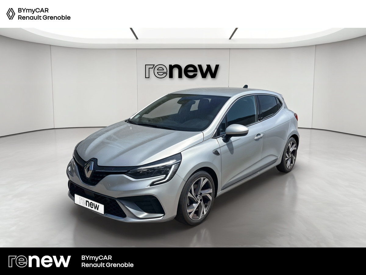 Renault Clio E-Tech 140 - 21N — photo 1