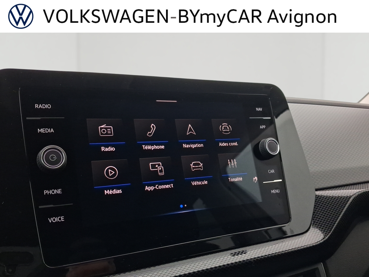 Volkswagen T-Cross 1.0 TSI 95 Start/Stop BVM5 — photo 26