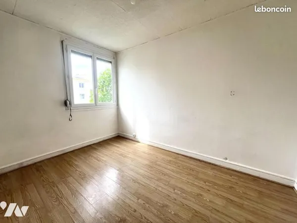 Appartement 3 pièces 49 m²
