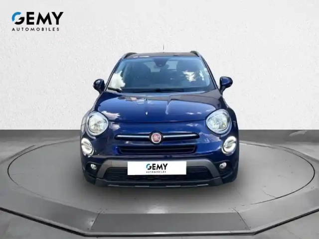 Fiat 500 x 1.0 firefly turbo t3 120 ch — photo 2