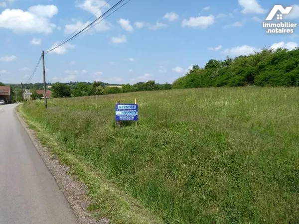 Terrain 1681 m²