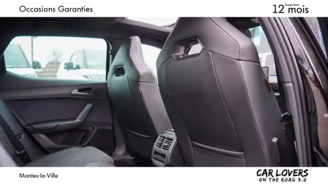 Cupra Leon ehybrid 272 ch dsg6 — photo 12