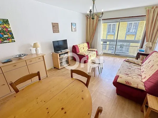 Appartement 2 pièces 55 m²