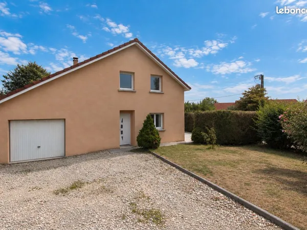 Maison 6 pièces 138 m²