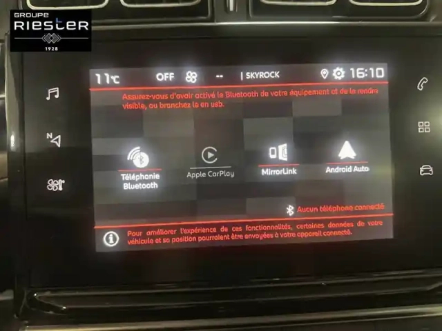 Citroën C3 puretech 110 ch eat6 — photo 45