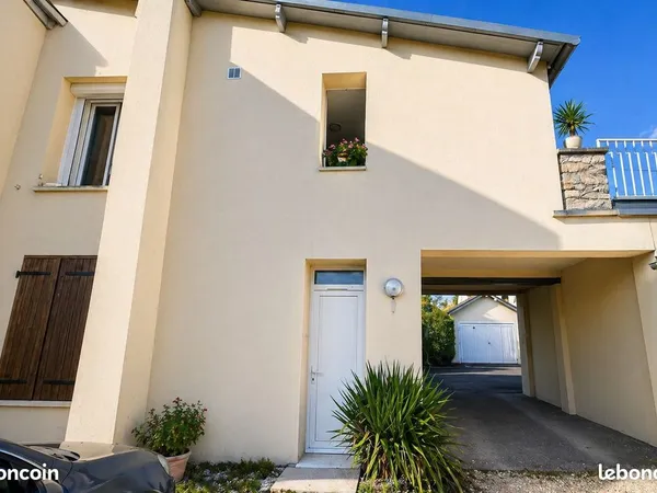 🏡 À VENDRE - Appartement 39 m² AVEC TERRASSE - MONTIGNY-SUR-LOING - FORT POTENTIEL