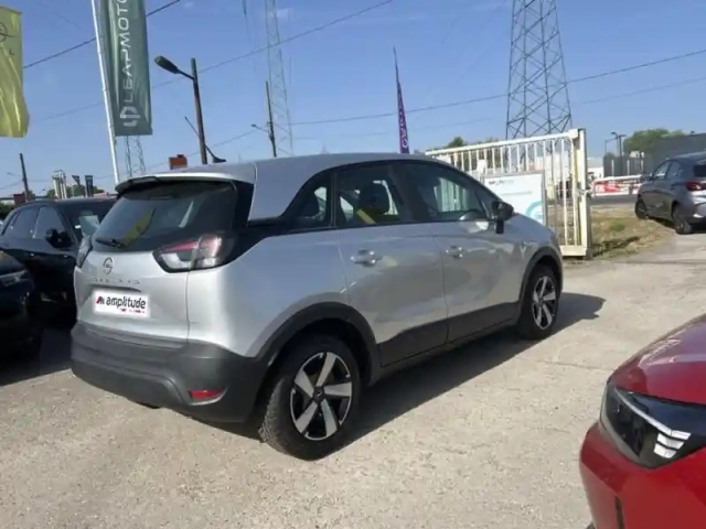 Opel Crossland 1.2 83ch edition — photo 20