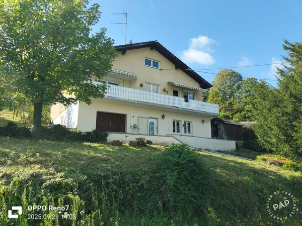 Maison 6 pièces 220 m²