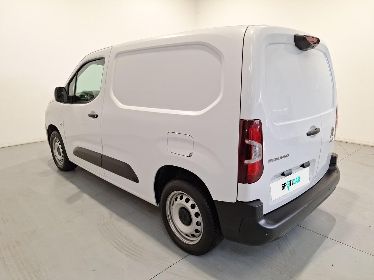 Citroën Berlingo van m 650 bluehdi 130 s&s eat8 — photo 7