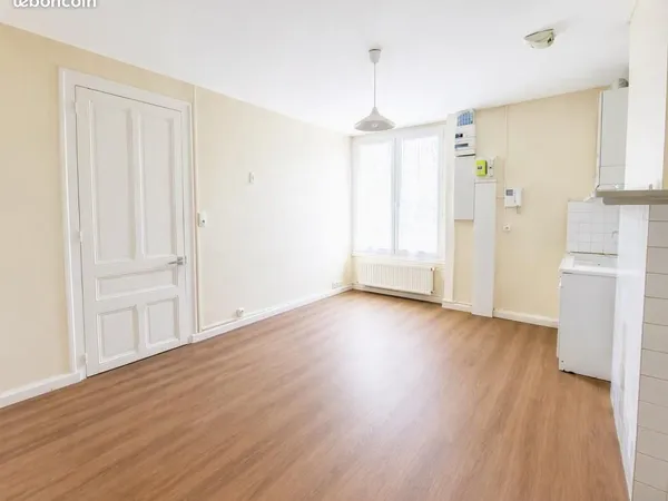 Appartement 1 pièce 38 m²