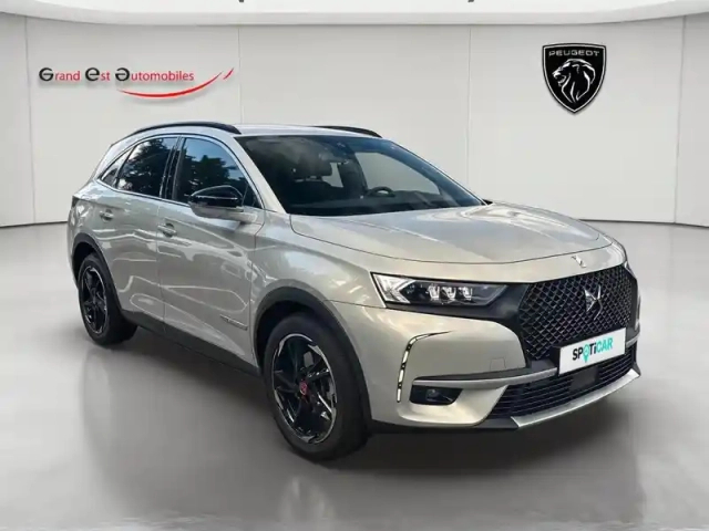 Ds Ds 7 e-tense 225ch performance line — photo 3