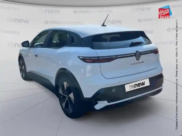 Renault Megane e-tech electric ev60 220ch equilibre super charge — photo 8