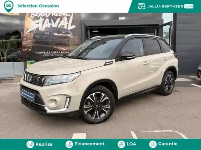 Suzuki Vitara 1.5 dualjet hybrid 115ch style auto allgrip