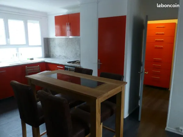 Location meuble annecy