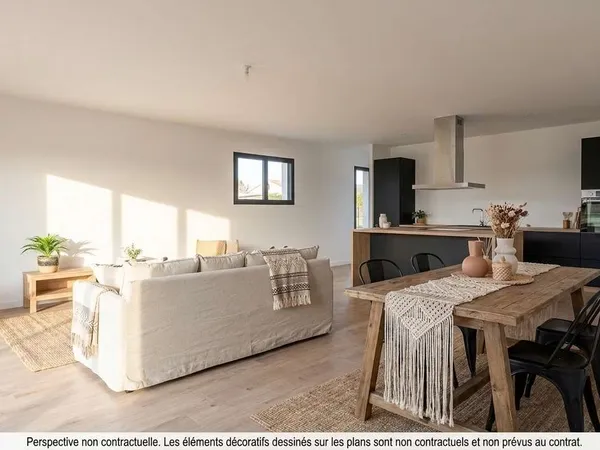 Maison 4 pièces 121 m²