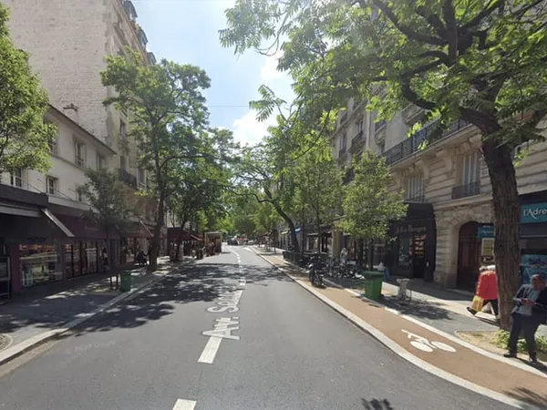 Boutique 80 m²