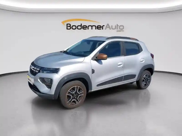 Dacia Spring — photo 1