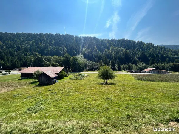 Chalet 5 pièces