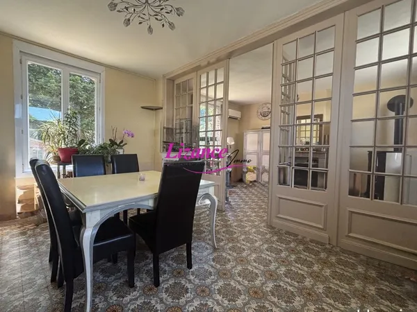Maison 5 pièces 126 m²