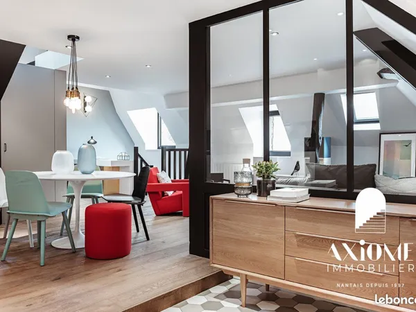 Appartement 4 pièces 90 m²