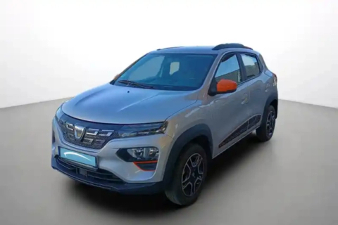 Dacia Spring achat intégral