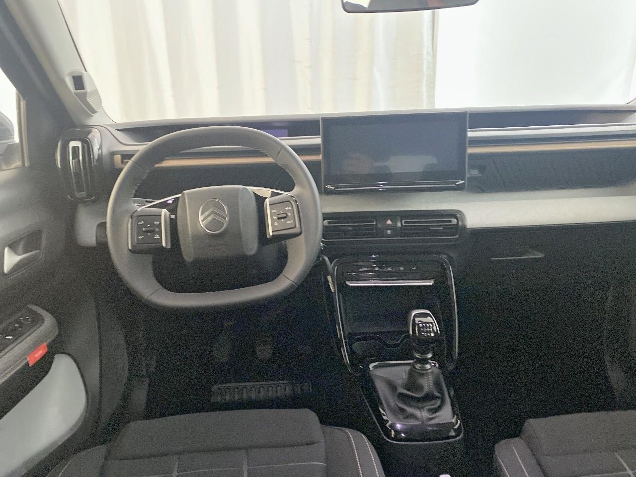 Citroën C3 Aircross turbo 100 ch man business — photo 8