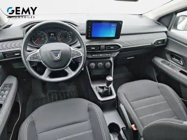 Dacia Jogger eco-g 100 7 places — photo 8