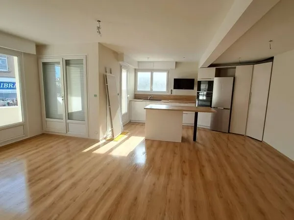 Appartement 3 pièces 75 m²