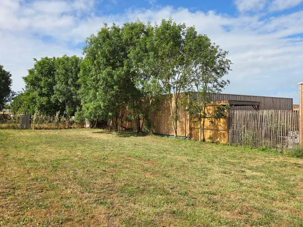 Terrain 1339 m²