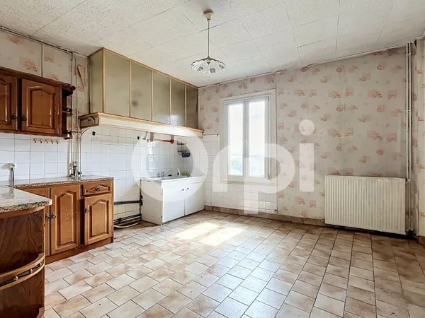 Appartement 3 pièces 81 m²