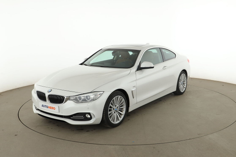 BMW Série 4 Coupé 428iA Luxury