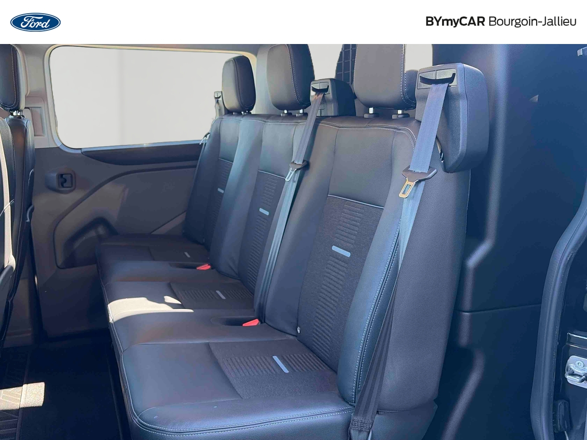 Ford TRANSIT CUSTOM CA 320 L1H1 2.0 ECOBLUE 170 BVA — photo 12