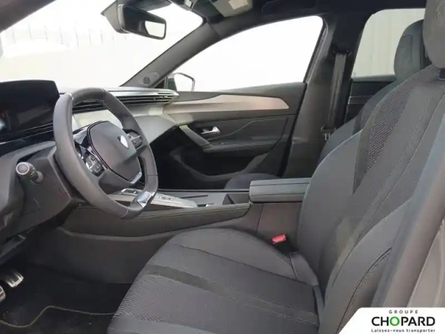 Peugeot 308 hybrid 145 e-dcs6 — photo 29