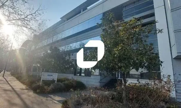 Bureaux 1886 m²