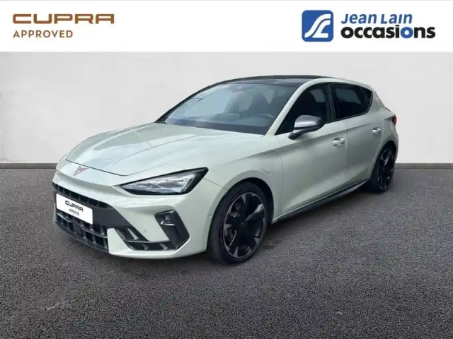 Cupra Leon ehybrid 204 ch dsg6 — photo 1