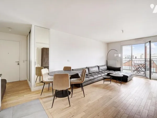 Appartement 3 pièces 68 m²