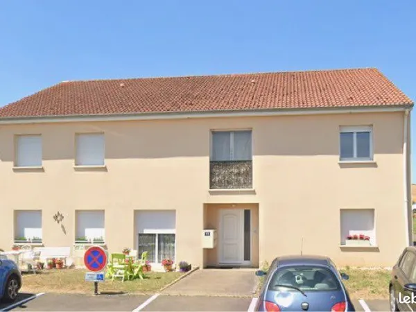 Appartement F3 petite copro - investisseur