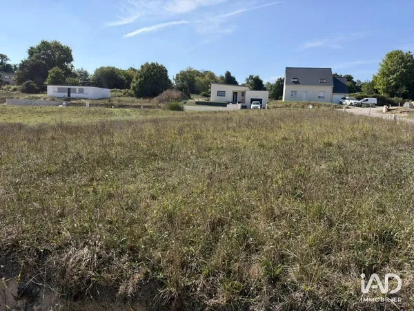Terrain 490 m²