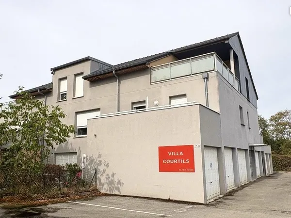 Appartement 3 pièces 57 m²