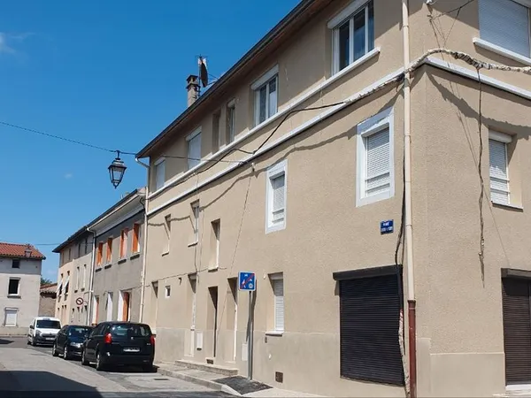 Appartement sury le comtal